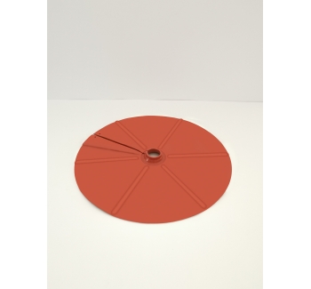 硅橡胶辅助伞裙和粘结胶