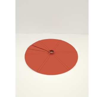 硅橡胶辅助伞裙和粘结胶